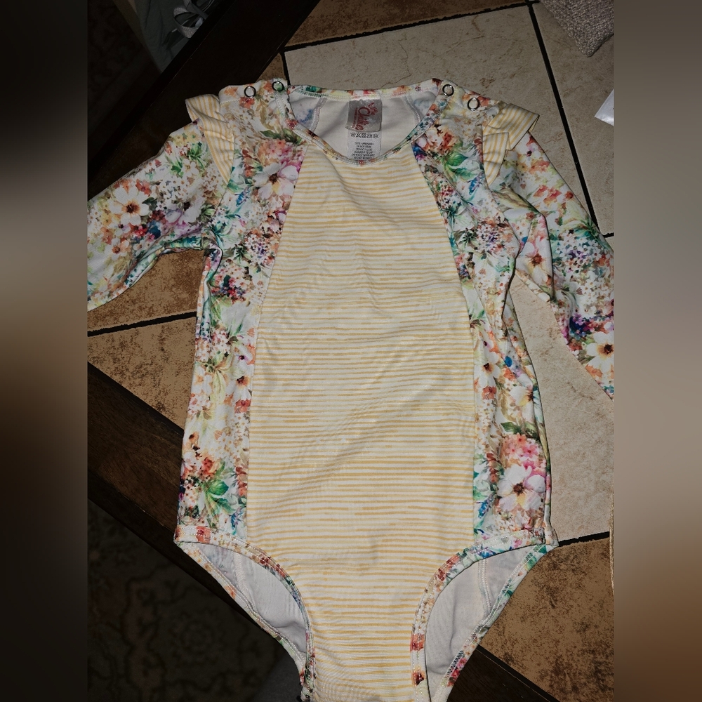 Little Chillies Swimwear
